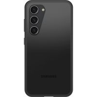 OtterBox React Backcover für das Samsung Galaxy S23 - Black Crystal