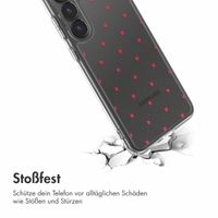 imoshion Design Hülle Samsung Galaxy S25 FE - Crush Check